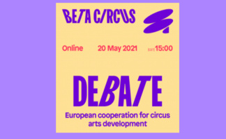 European cooperation for circus arts development - Debate
