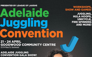 Adelaide Juggling Convention