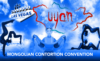 MONGOLIAN CONTORTION CONVENTION