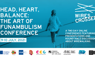 Head, Heart, Balance: The Art of Funambulism Conference
