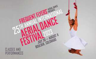 Aerial Dance Festival 2023