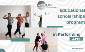 Education-Focused Scholarship for Performing Artists from ArtUniverse