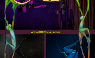 Jubilee 2021: San Diego Circus Center