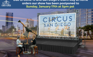 Circus San Diego  (Virtual Presentation)