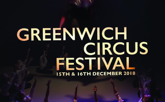 Greenwich Circus Festival 2018