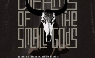 Dreams of the Small Gods performed by Zinnia Oberski