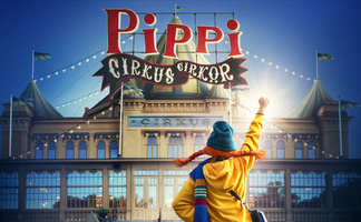 Pippi at the Cirkus