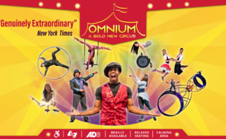 Omnium Circus Presents I’mPossible!