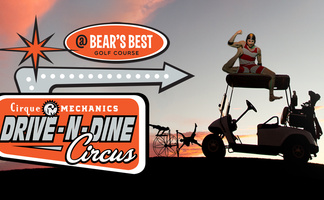 Cirque Mechanics Drive-N-Dine Circus