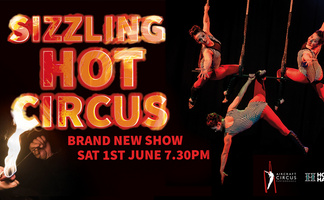 Sizzling Hot Circus