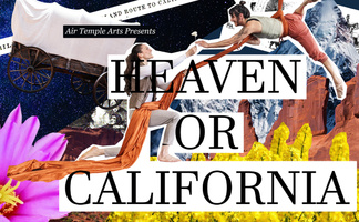 Heaven or California, The Story of the Donner Party