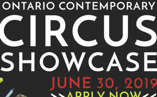 Ontario Contemporary Circus Showcase